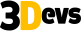 3Devs – Commerce technology for complex digital operations. Logo