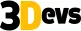 3Devs – Commerce technology for complex digital operations. Logo